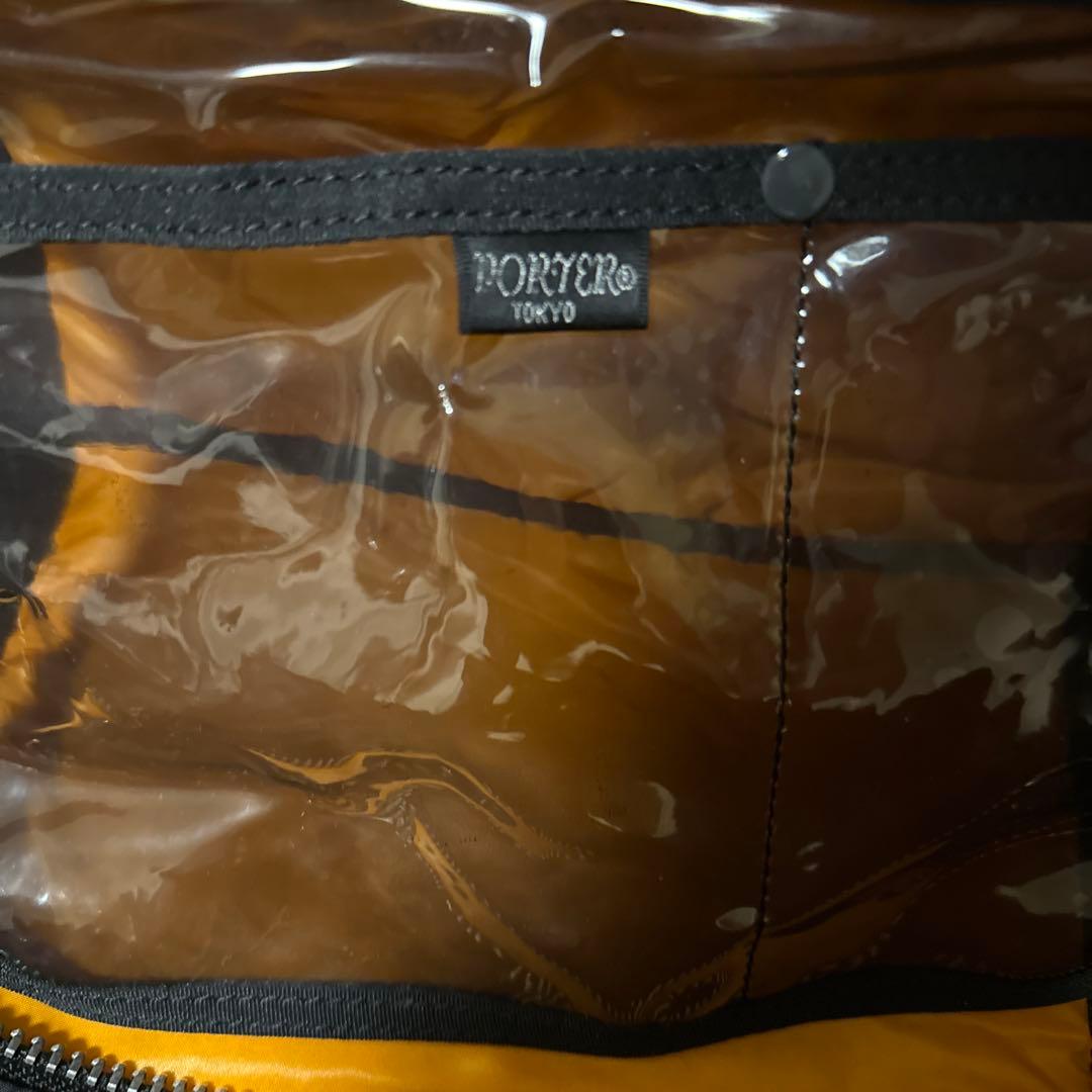 PORTER ボストンバッグ TANKER 吉田カバン