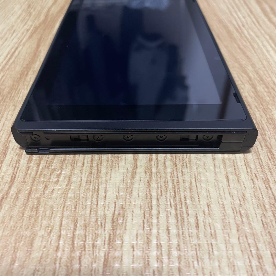 (初期化済) Nintendo Switch 本体 純正 キャリング ケース付き