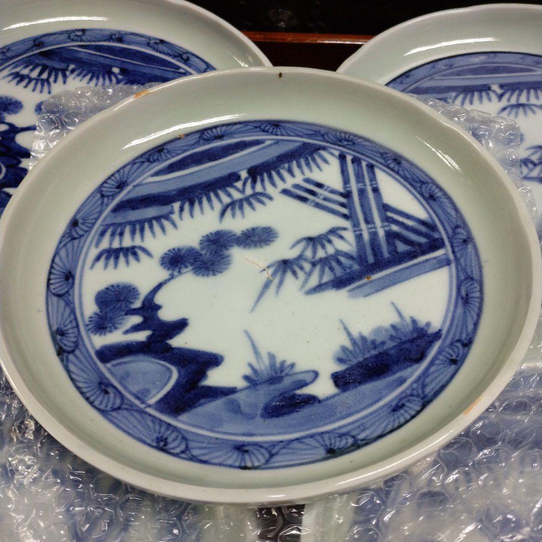 メル　古道具和食器セット