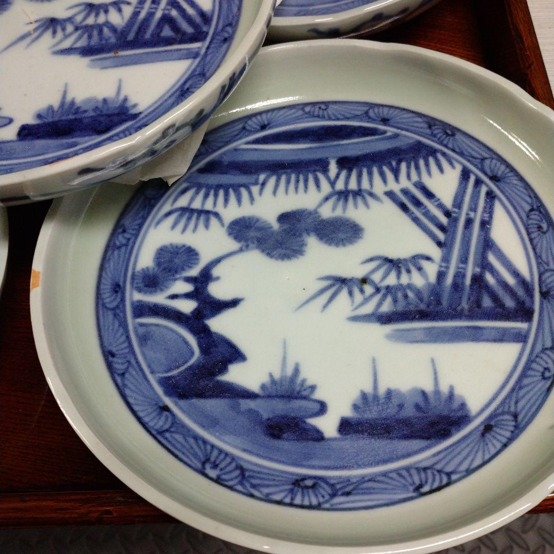 メル　古道具和食器セット