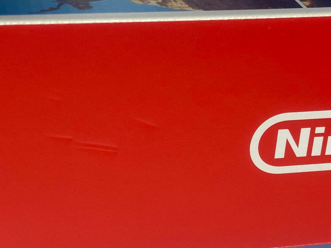 新品Nintendo Switch ロトエディション　ソフトなし