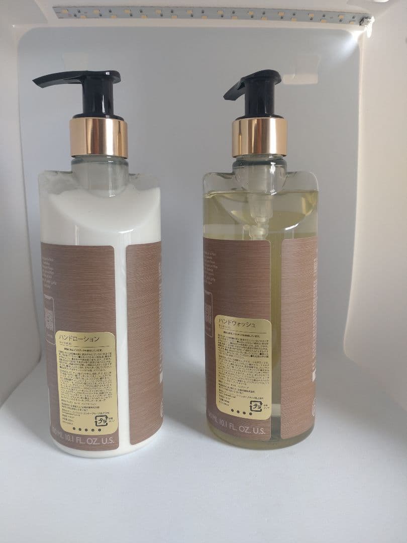 ブルガリ BVLGARI ブルガリホテル ハンドソープ＆ハンドローションセット