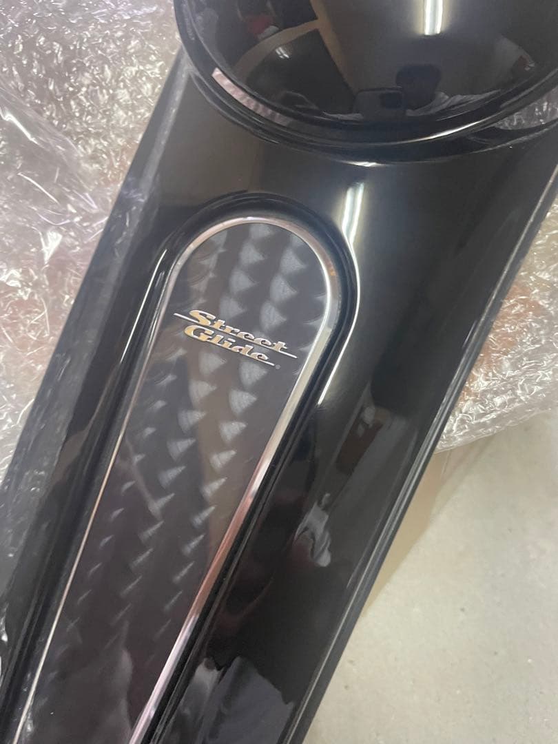 ハーレーストリートグライドセンターコンソール