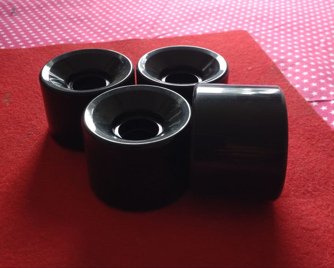 2025新着ブラック＜税送料3080円込み＞WOOD 31.5 前後カービングT