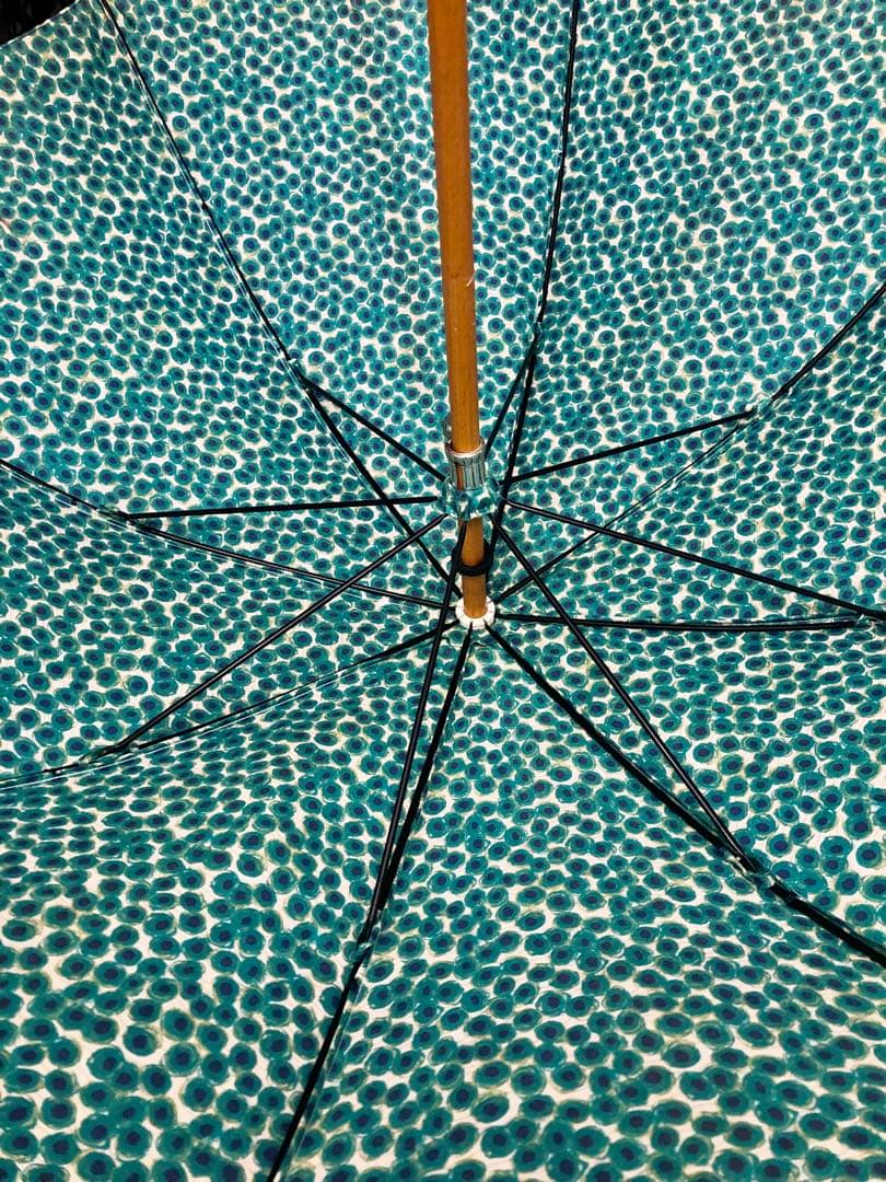 HELIOPOLE Traditional Weatherwear リバティ傘