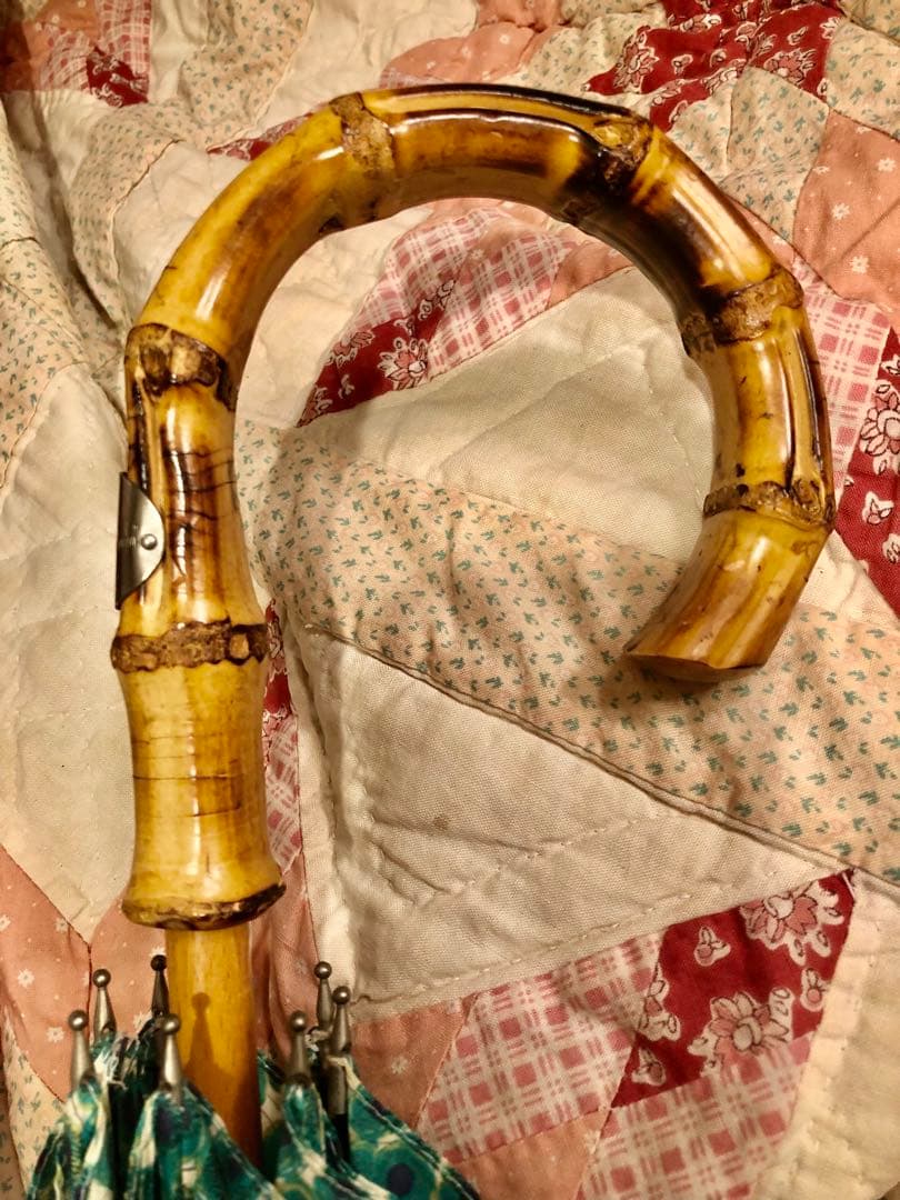 HELIOPOLE Traditional Weatherwear リバティ傘