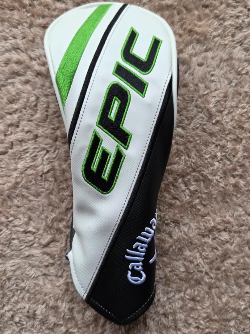 Callaway EPIC MAX FAST フェアウェイウッド 5W S 右