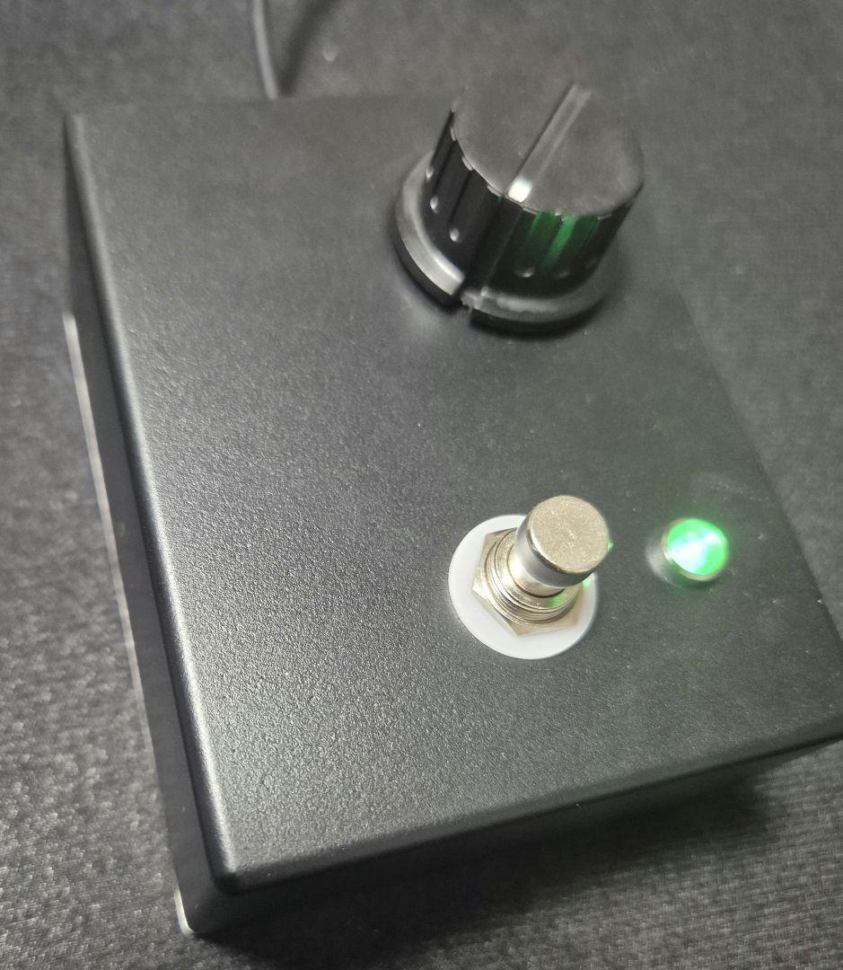 ベース用プリアンプ