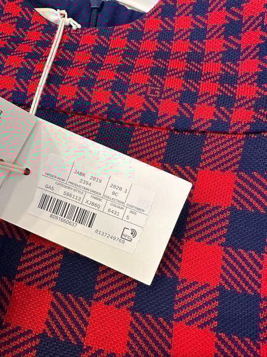 新品　GUCCI ワンピース