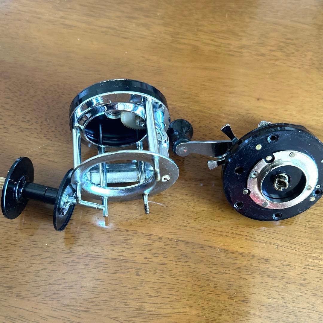 ABU Ambassadeur 5500C リール