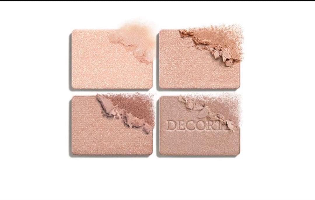 コスメデコルテ　スキンシャドウ デザイニング アイパレット09 新品未使用