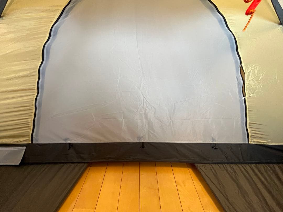アライテント(ARAI TENT) ドマドームライト 2 純正アンダーシート付き
