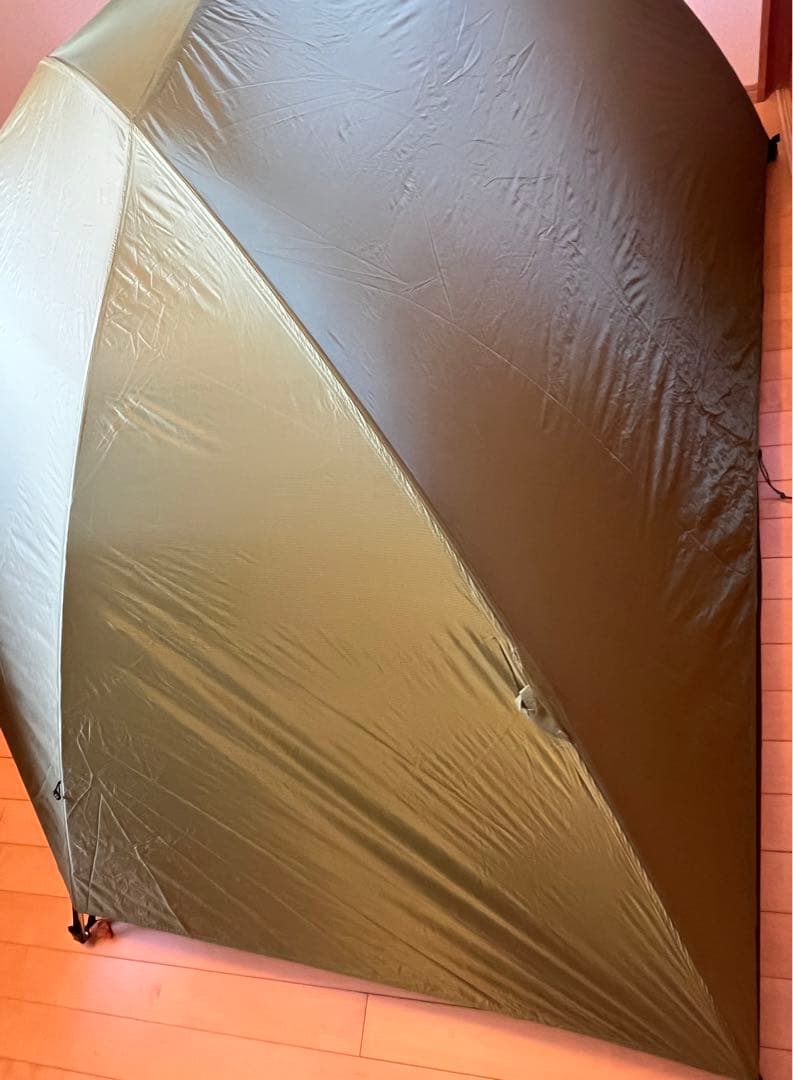 アライテント(ARAI TENT) ドマドームライト 2 純正アンダーシート付き