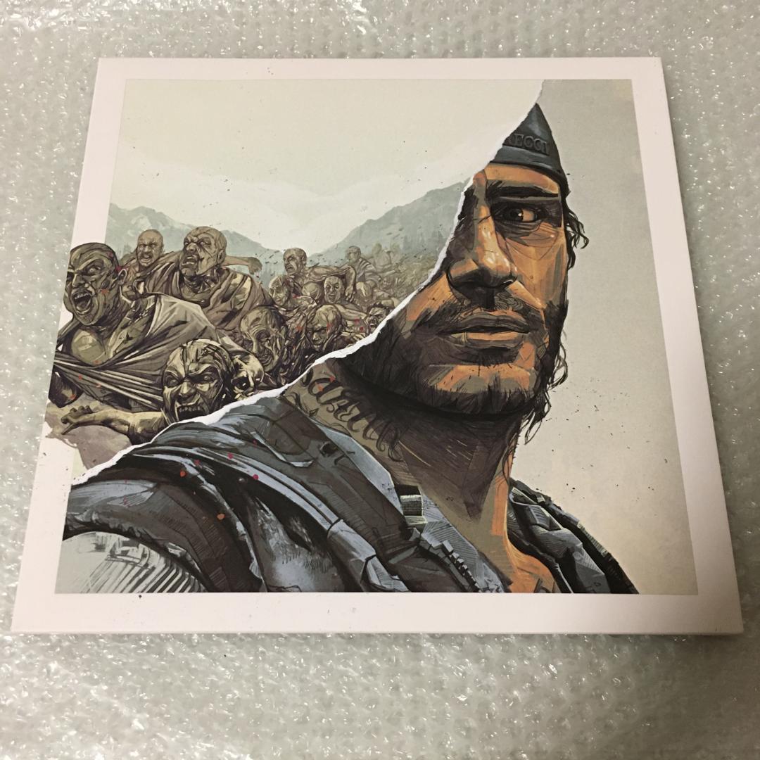 Mondo Days Gone Color Vinyl サウンドトラック