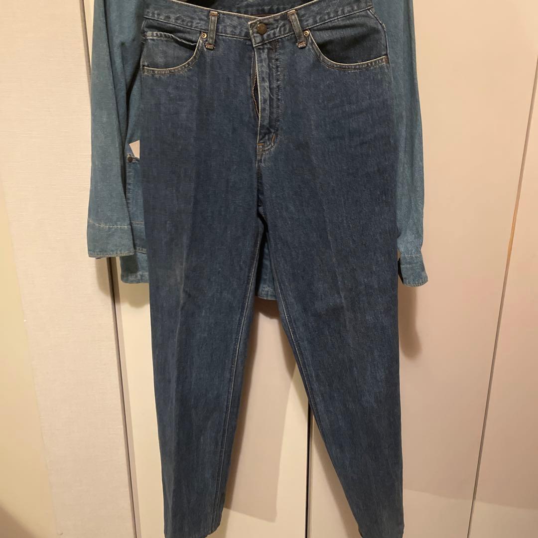 オシュコシュ ビゴッシュ 60s 70s USA製 デニム カバーオール