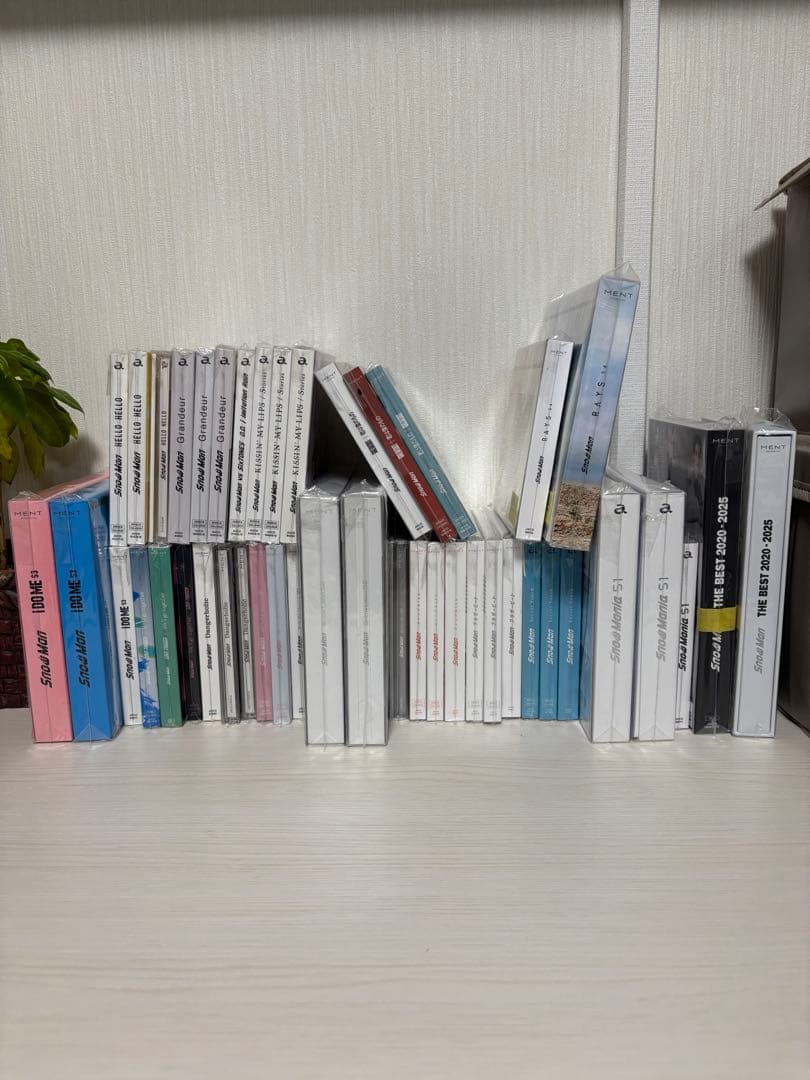 Man シングル アルバム　まとめ売り