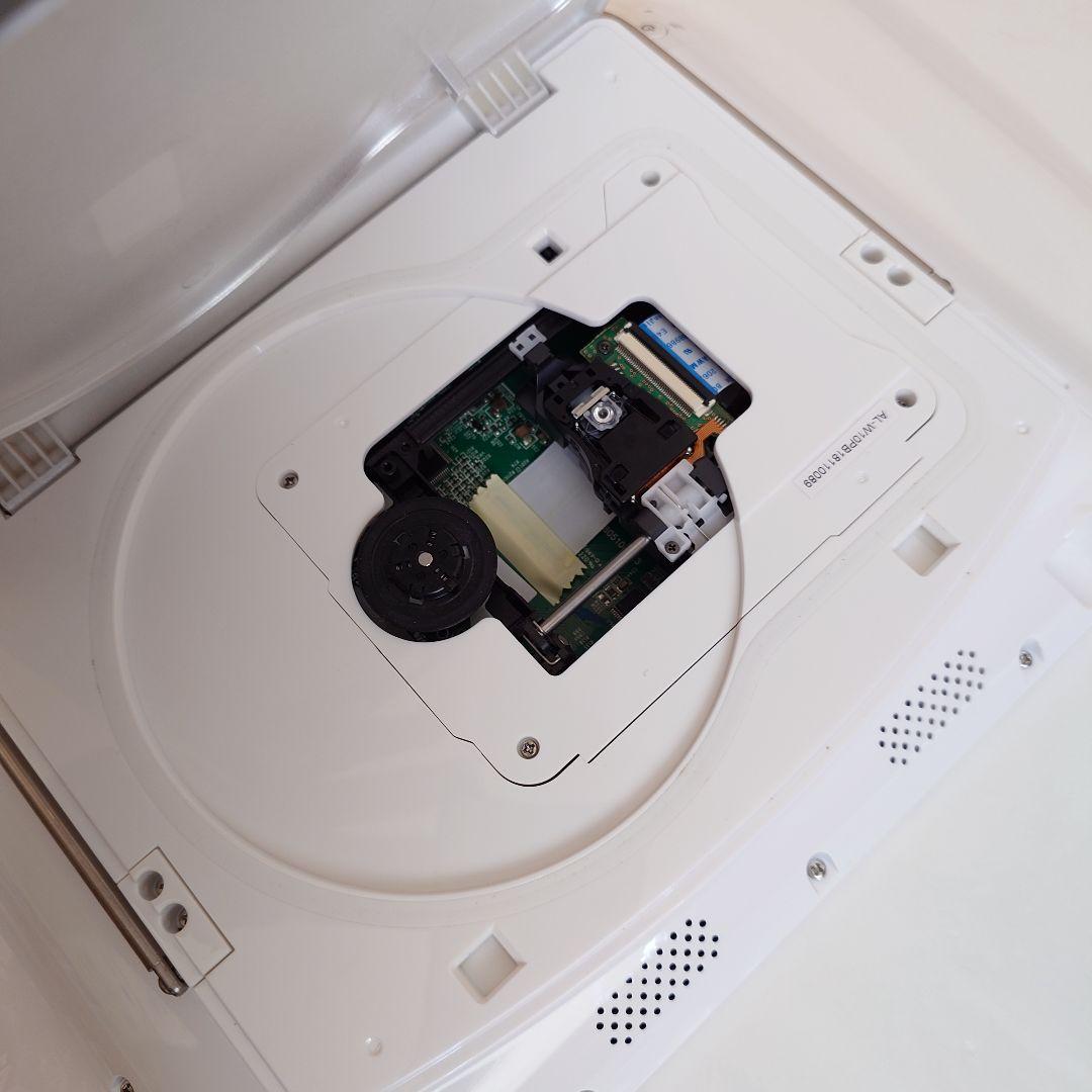 AL-W10PB ATLUS 10インチ防水ポータブルBDプレーヤー