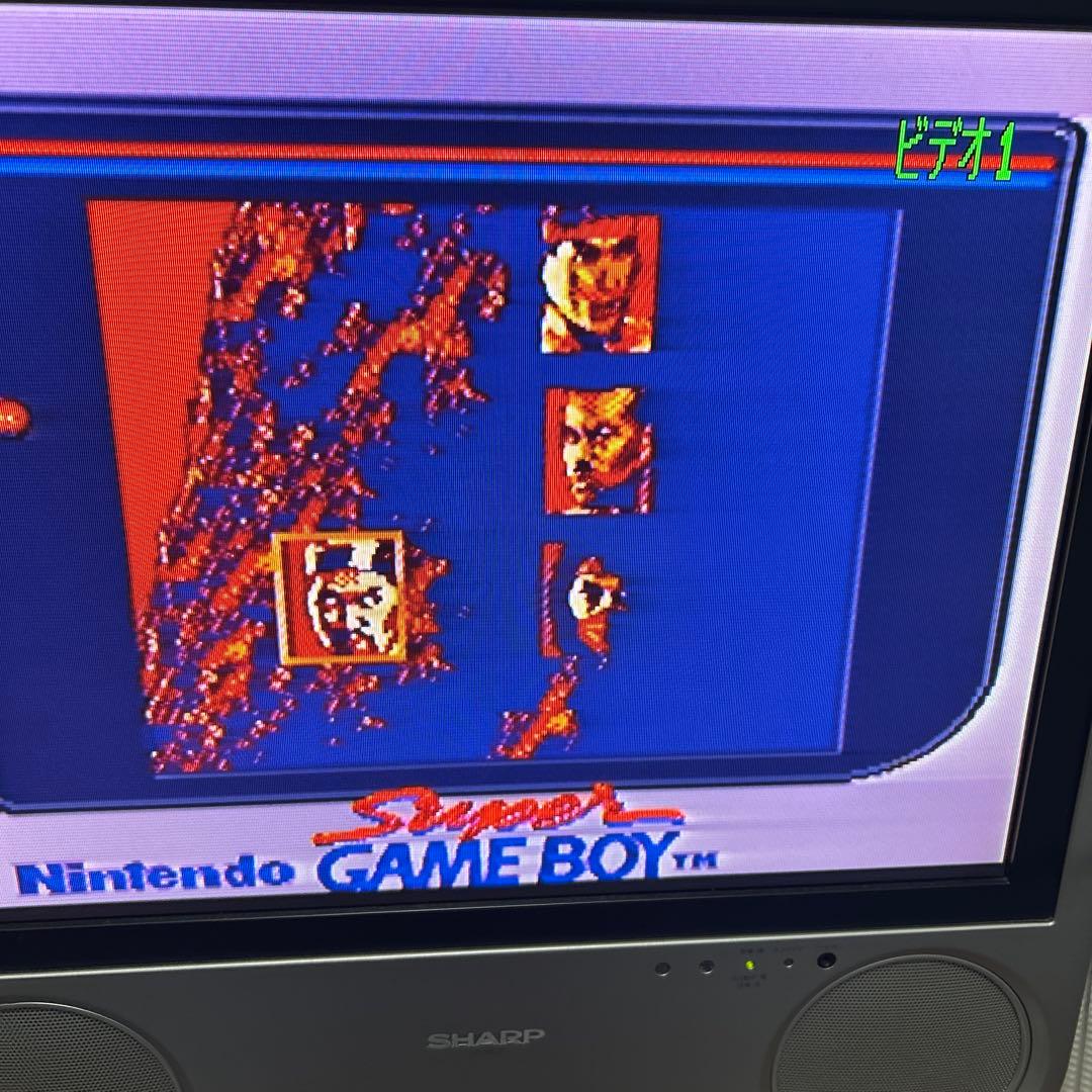 ゲームボーイモータルコンバット&2