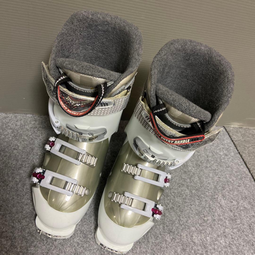 ★美品★メンテ済　大人スキーセット板HEAD147cm ブーツ24cm