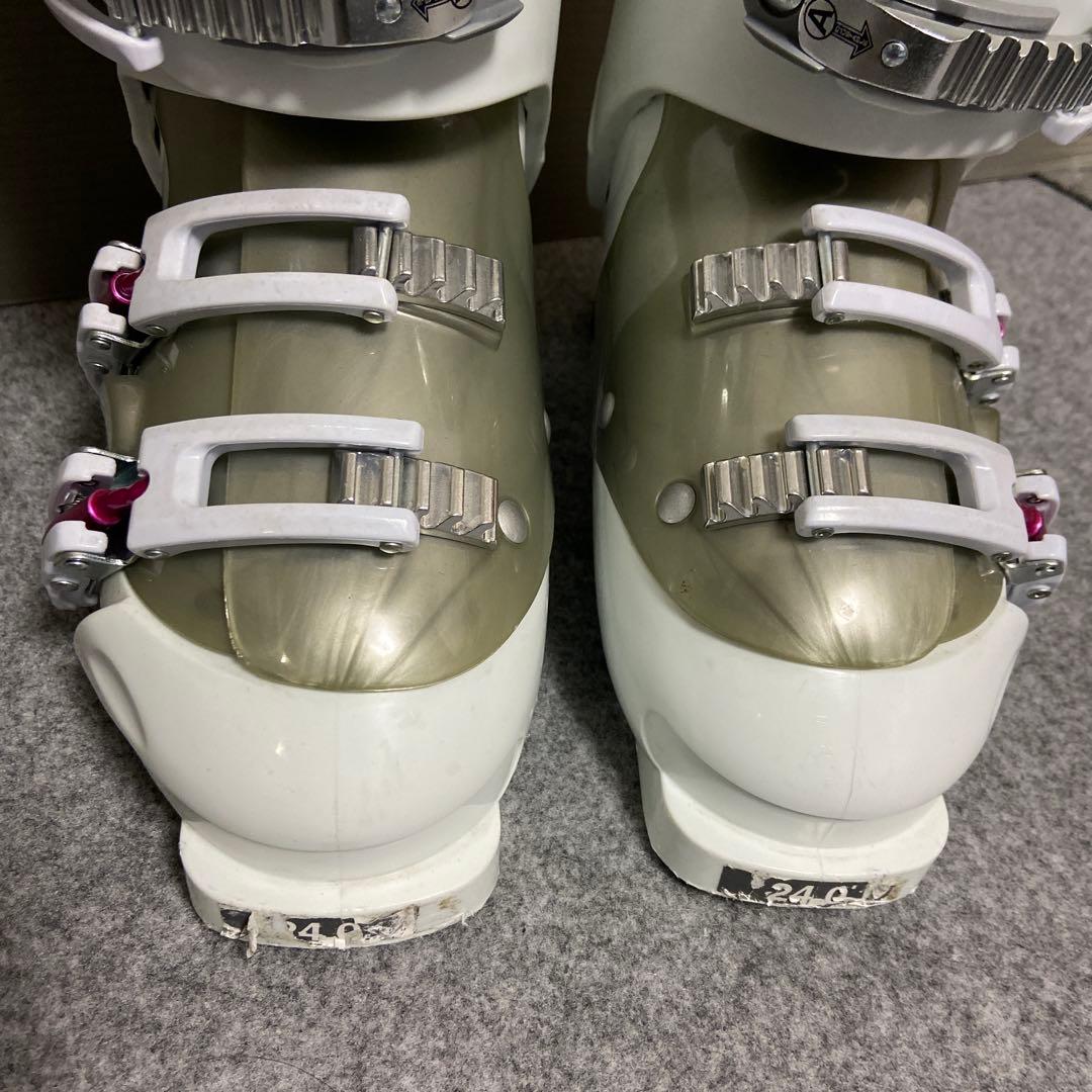 ★美品★メンテ済　大人スキーセット板HEAD147cm ブーツ24cm