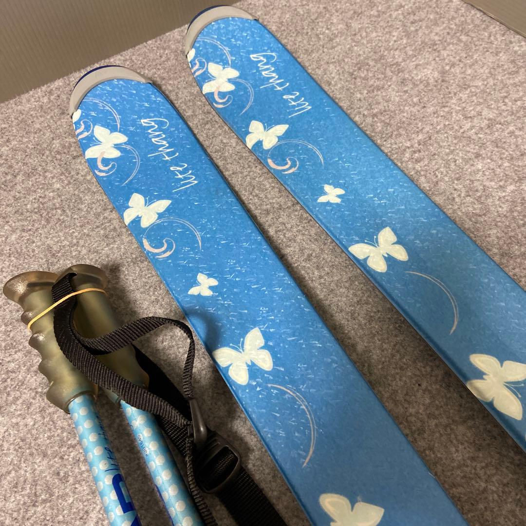 ★美品★メンテ済　大人スキーセット板HEAD147cm ブーツ24cm