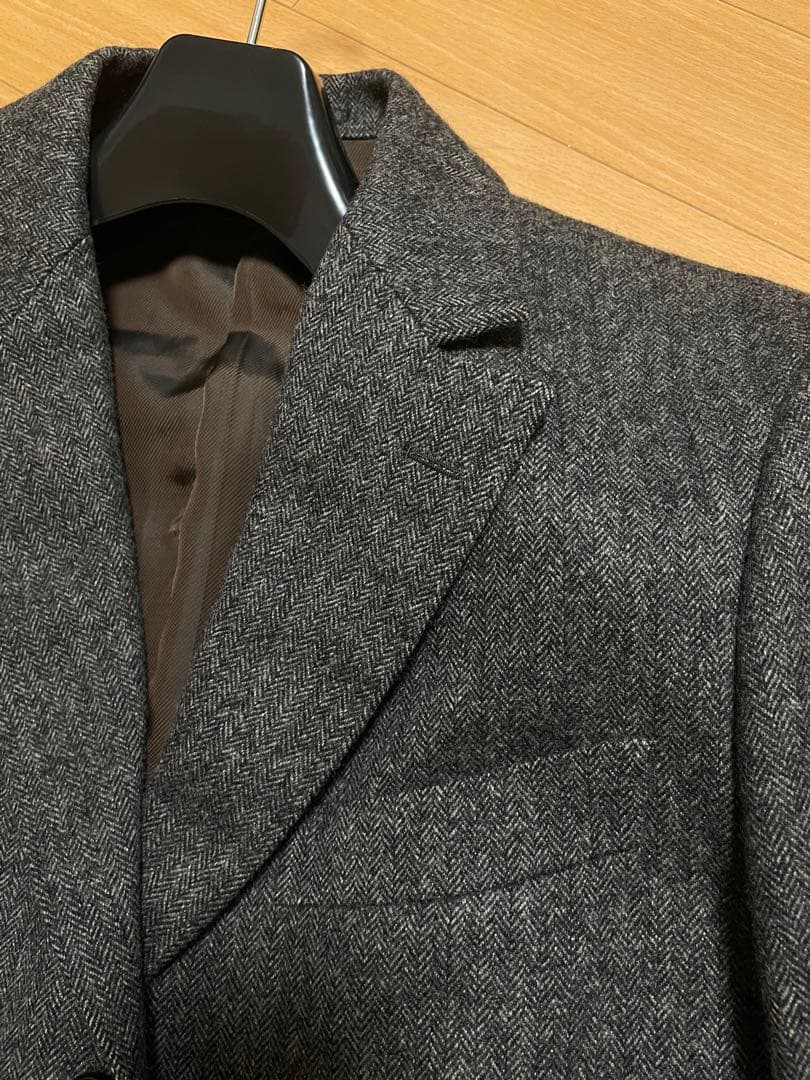 LE LYS ルリス　FOX BROTHERS ジャケット　ツイード　48