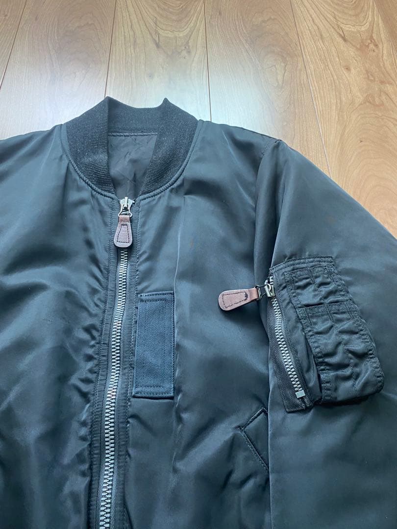 【最終値下】VISVIM THORSON JKT 18AW black 2