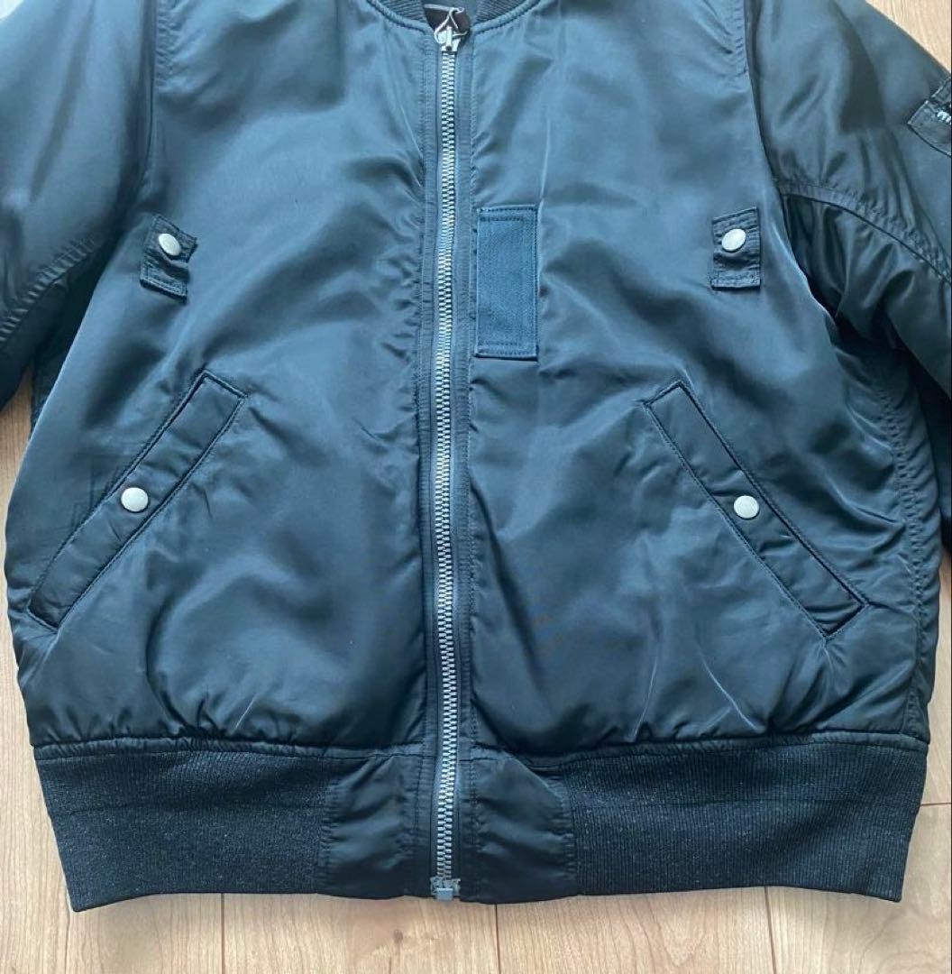 【最終値下】VISVIM THORSON JKT 18AW black 2