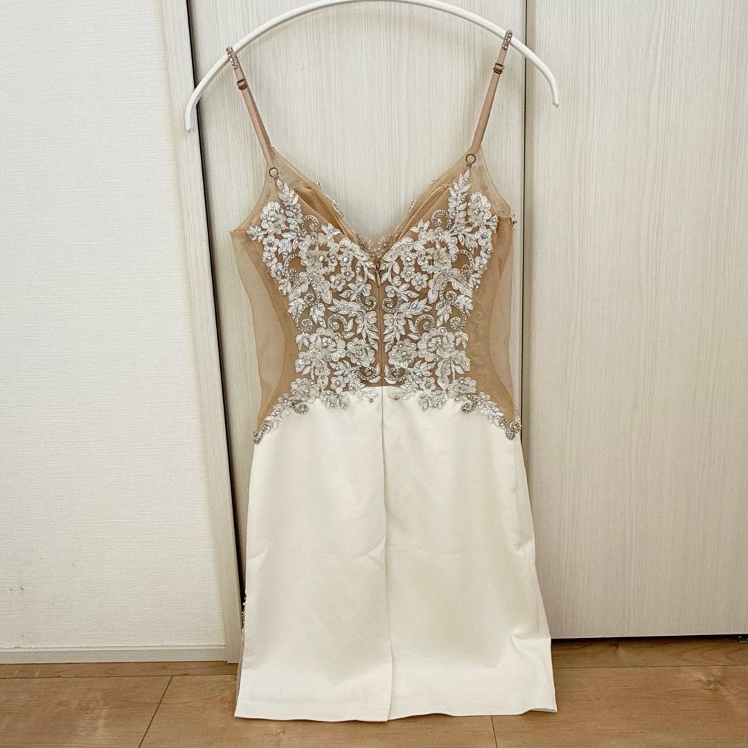 エンジェルアール　キャバドレス　S