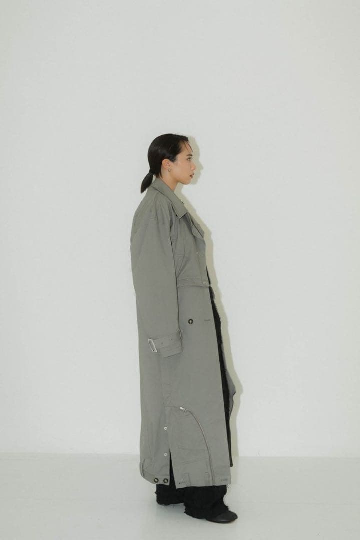 Knuth Marf many way trench coat トレンチコート