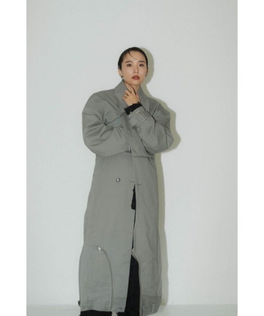 Knuth Marf many way trench coat トレンチコート