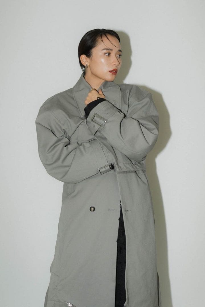 Knuth Marf many way trench coat トレンチコート