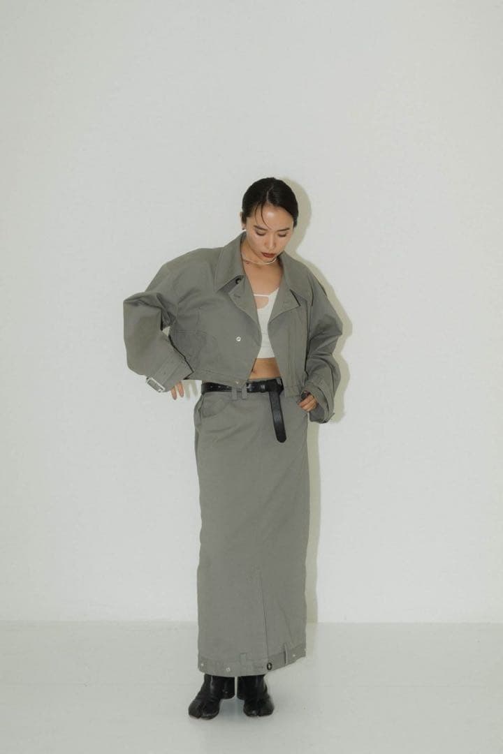 Knuth Marf many way trench coat トレンチコート