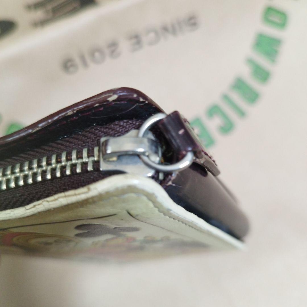 【希少】ヴィヴィアンウエストウッド　トランプ クイーン　キーケース