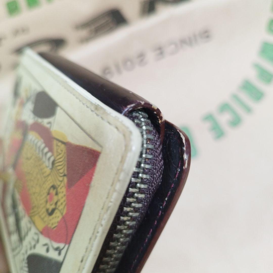 【希少】ヴィヴィアンウエストウッド　トランプ クイーン　キーケース