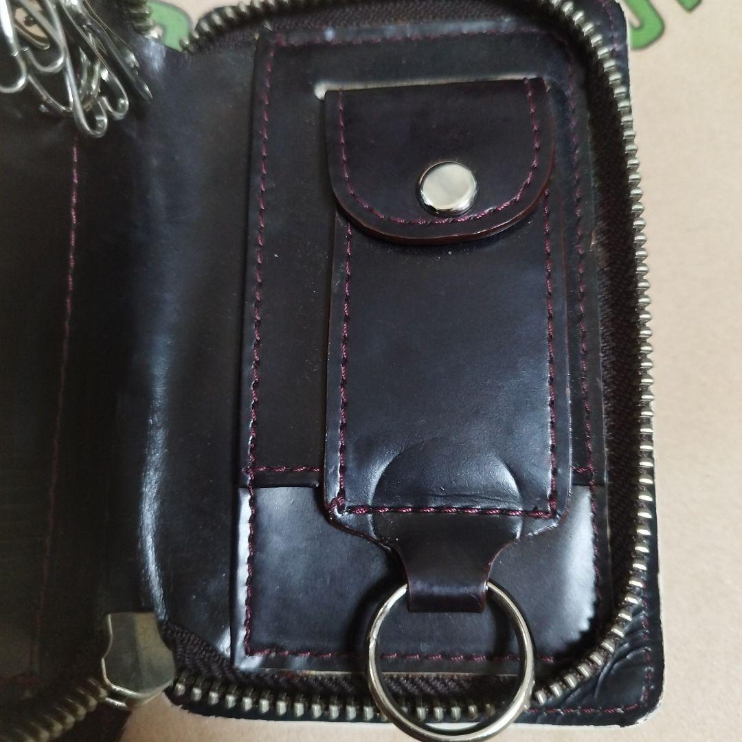 【希少】ヴィヴィアンウエストウッド　トランプ クイーン　キーケース