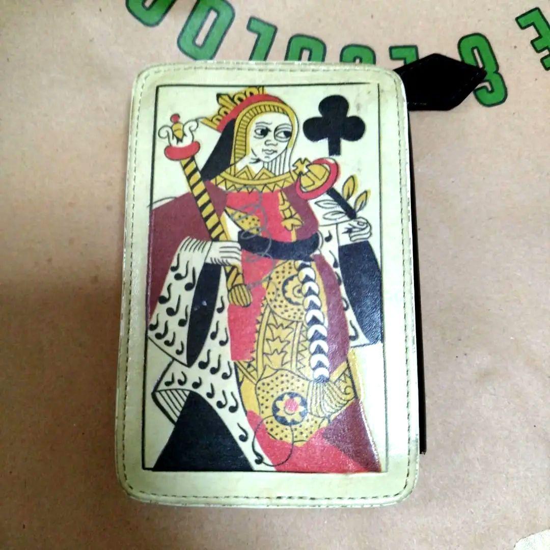 【希少】ヴィヴィアンウエストウッド　トランプ クイーン　キーケース