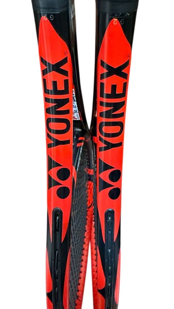 ✨2本セット✨ YONEX ヨネックス VCORE TOUR F 97（G2）