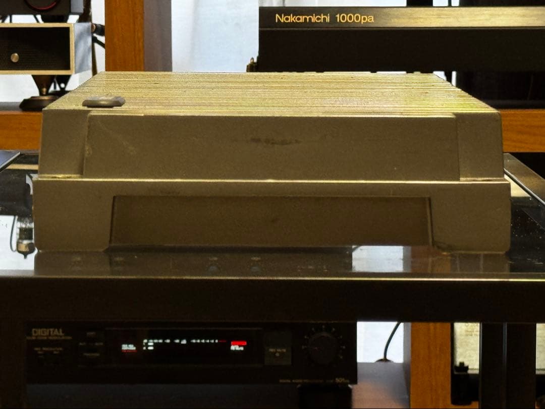 名機　a/d/s/  PQ20.2 完動・美品