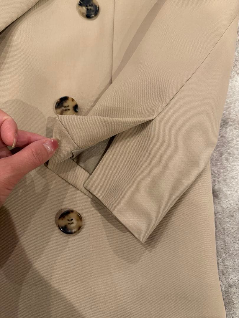 Deuxieme Classe EVERYDAY ダブルジャケット