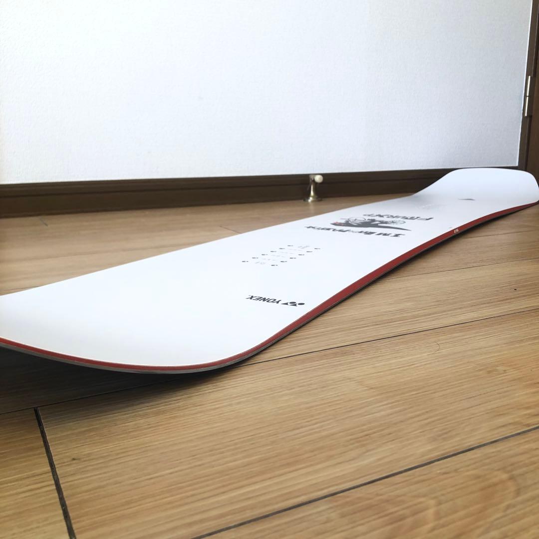 【極美品】YONEX FOUR XP スノーボード　151cm