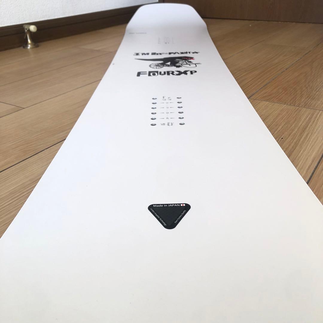 【極美品】YONEX FOUR XP スノーボード　151cm