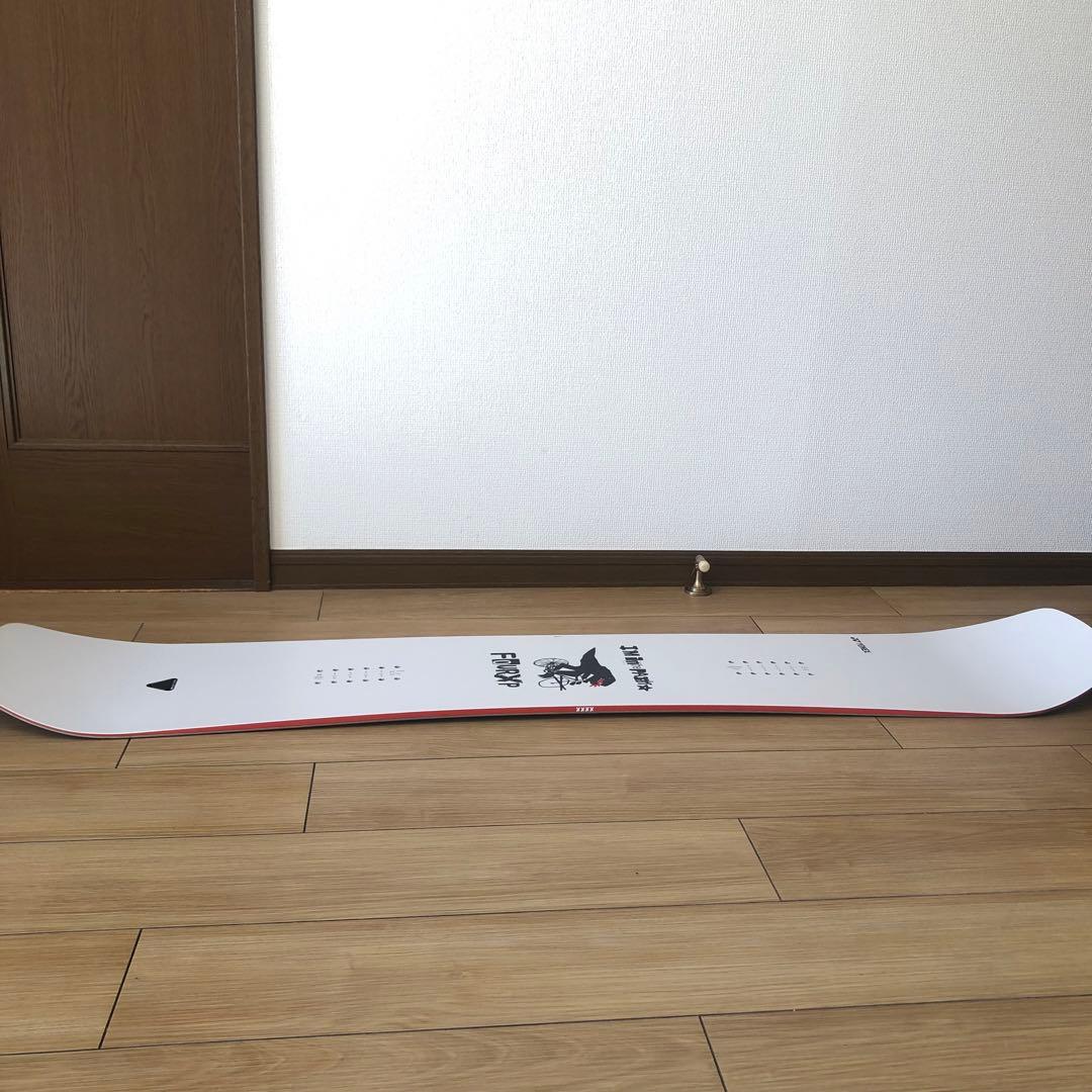 【極美品】YONEX FOUR XP スノーボード　151cm