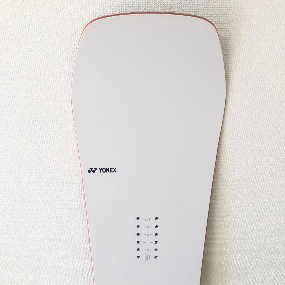 【極美品】YONEX FOUR XP スノーボード　151cm