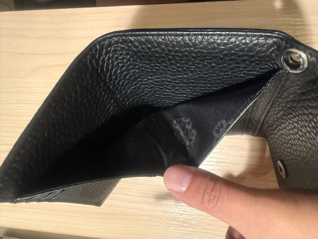 クロムハーツ好きにオススメの財布