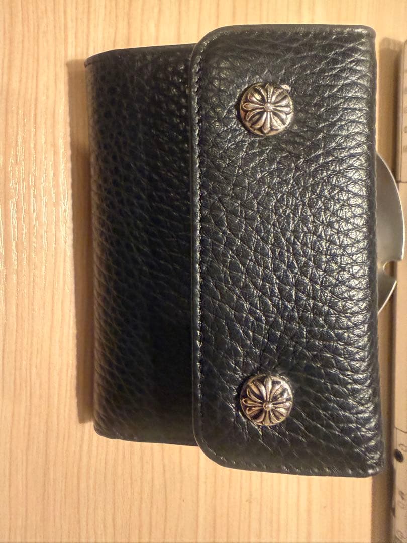 クロムハーツ好きにオススメの財布