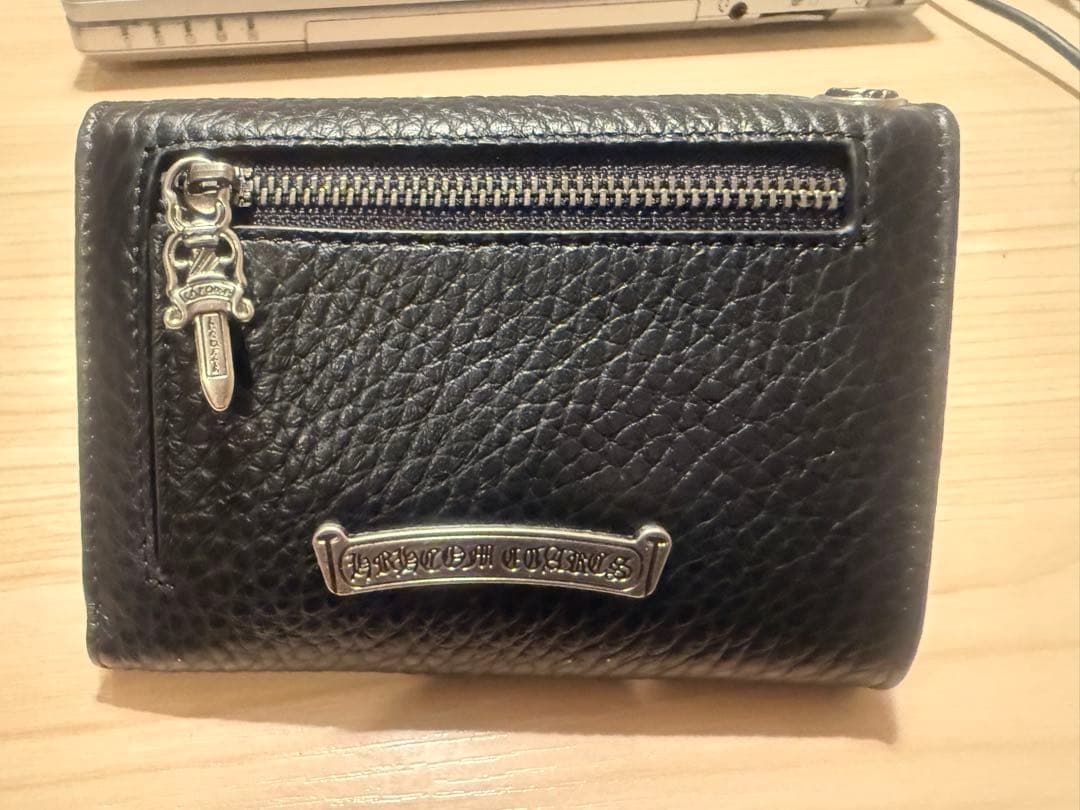 クロムハーツ好きにオススメの財布