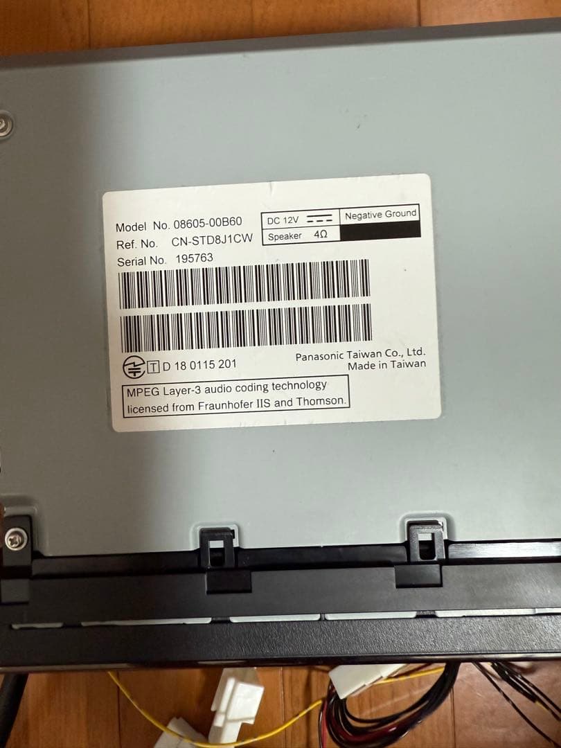 ⭐️　NSCN-W68 TOYOTA