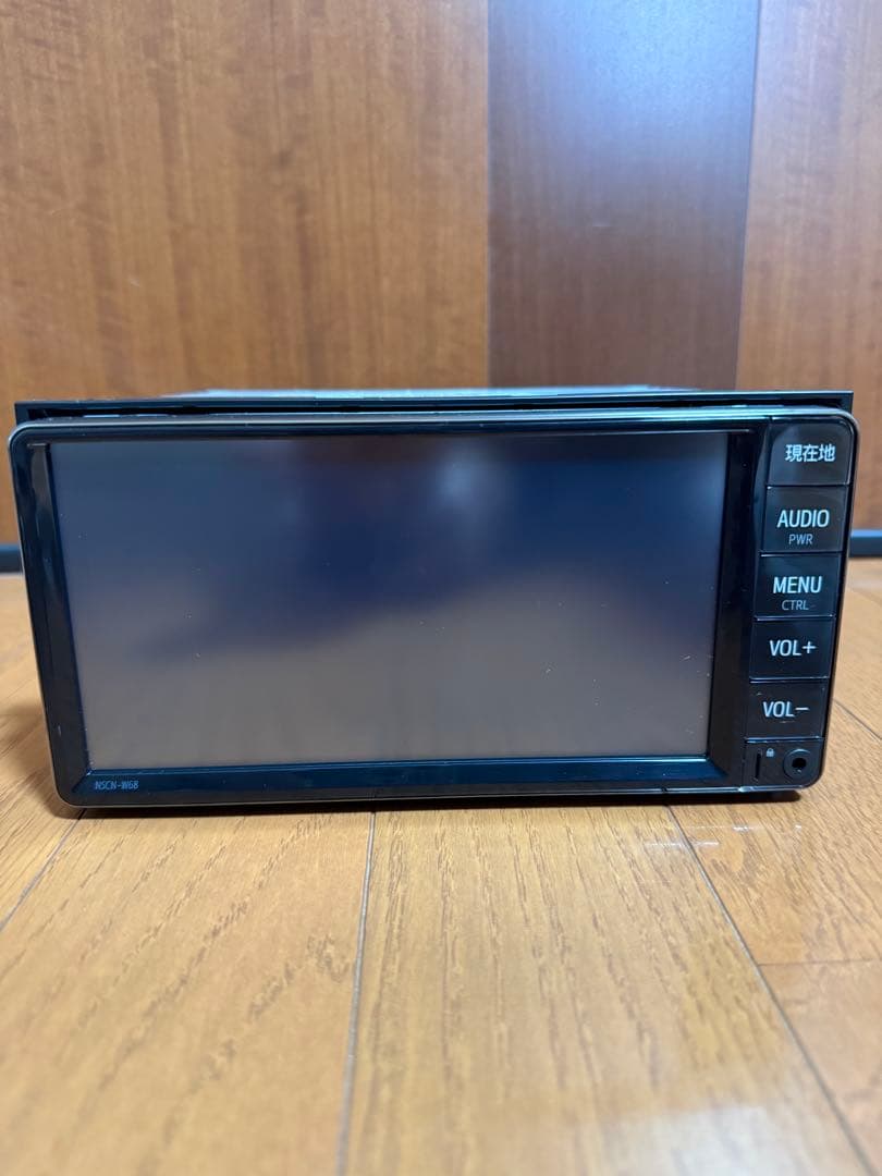 ⭐️　NSCN-W68 TOYOTA