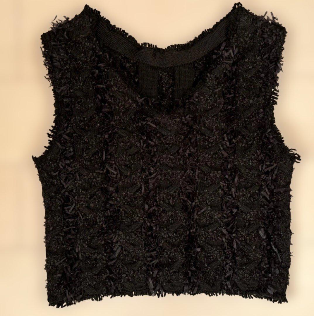 【WhimGazette】ツィードジレ　ブラック